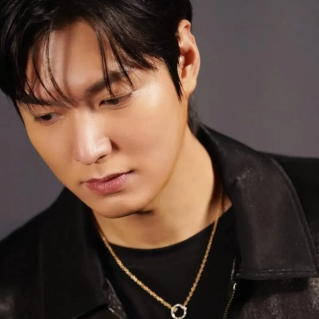 A moment captured by a fan of Lee Minho