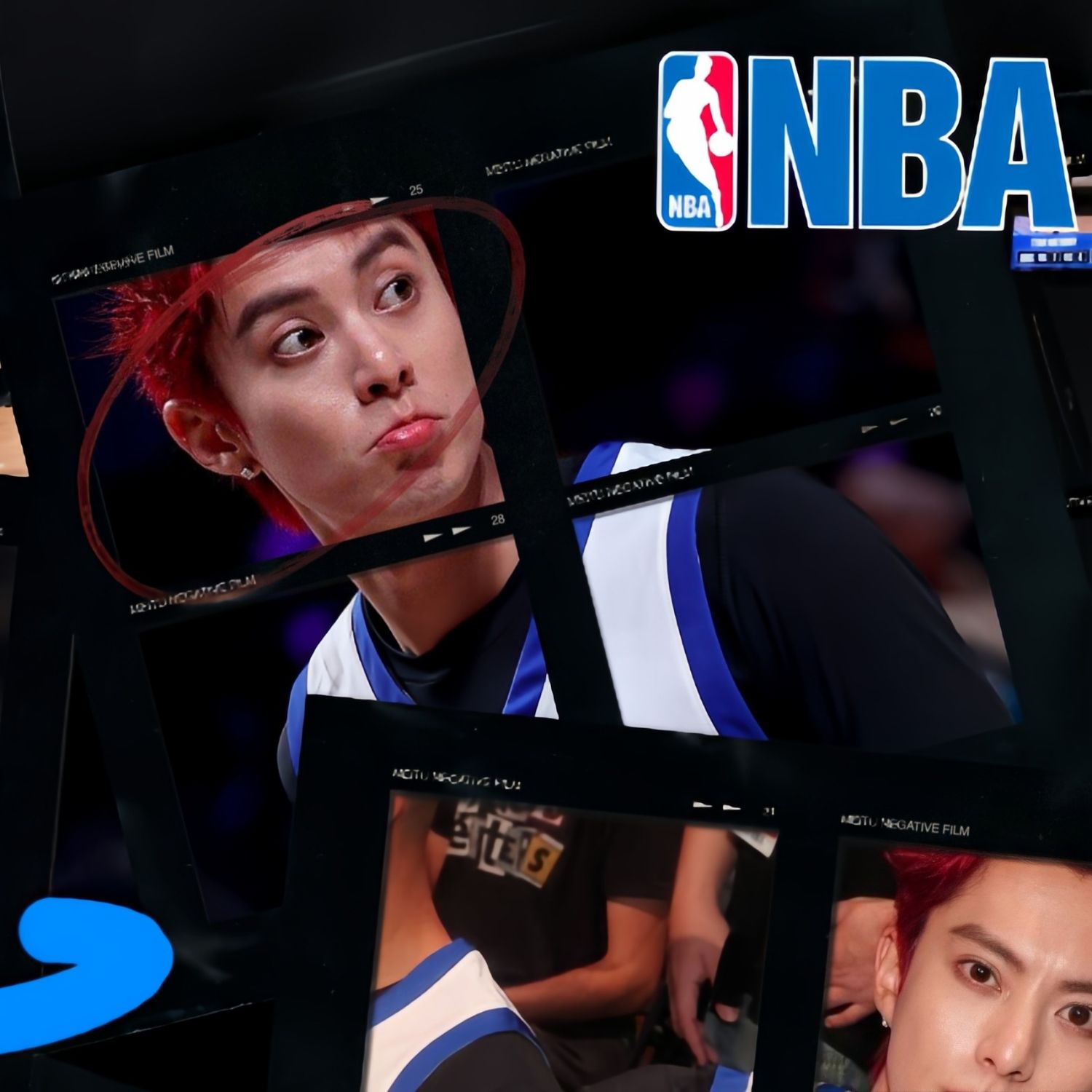 Latest photo of Dylan Wang