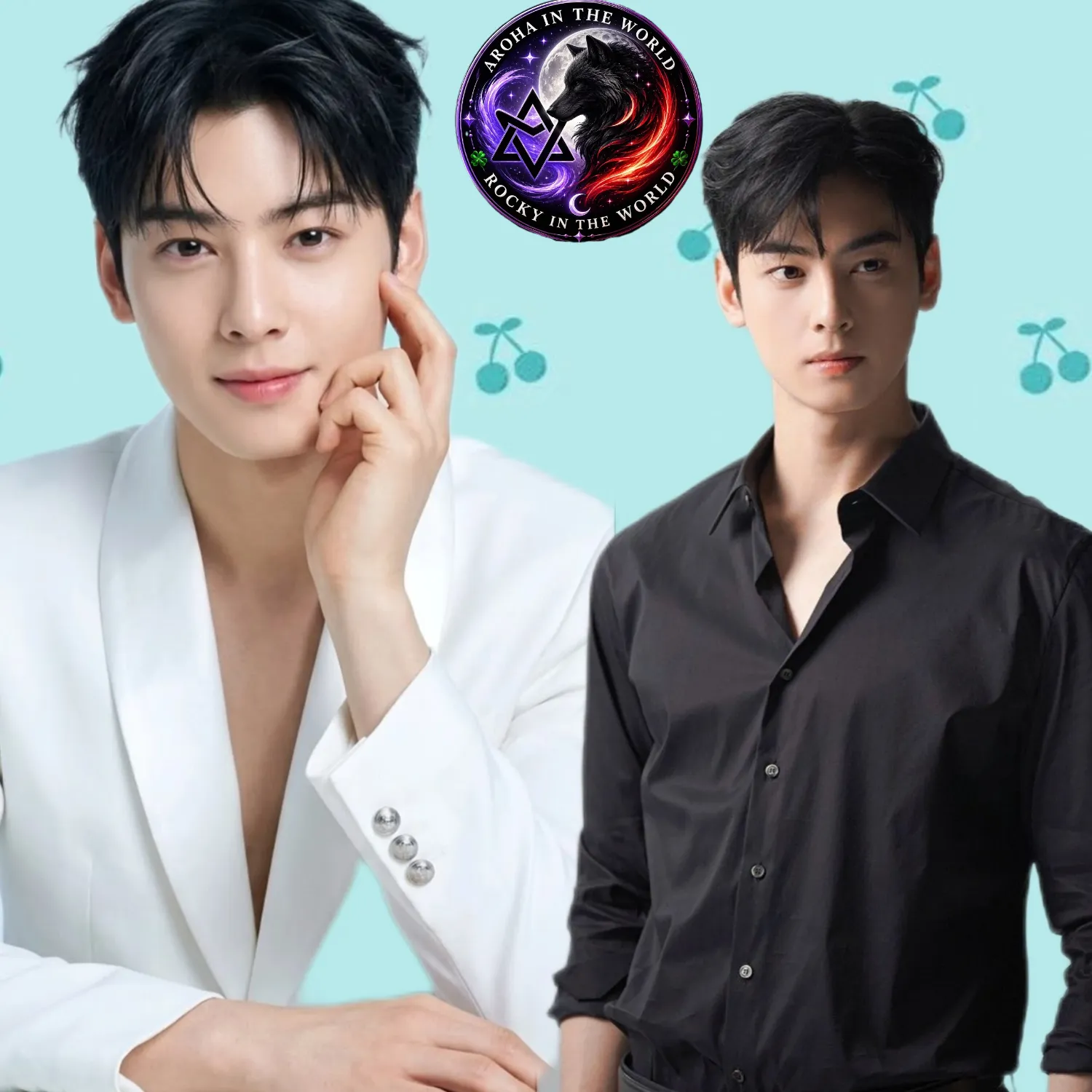 Latest photo of Cha Eunwoo