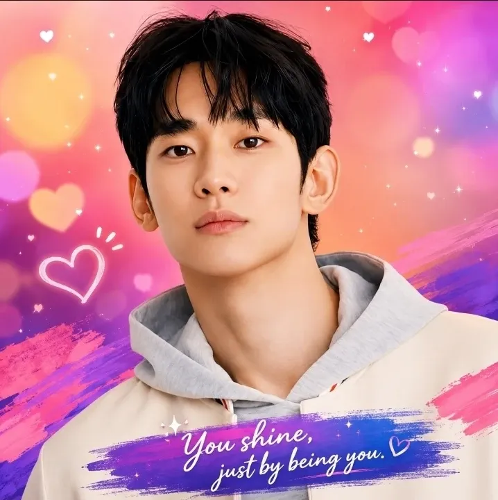 A moment captured by a fan of Kim Soohyun