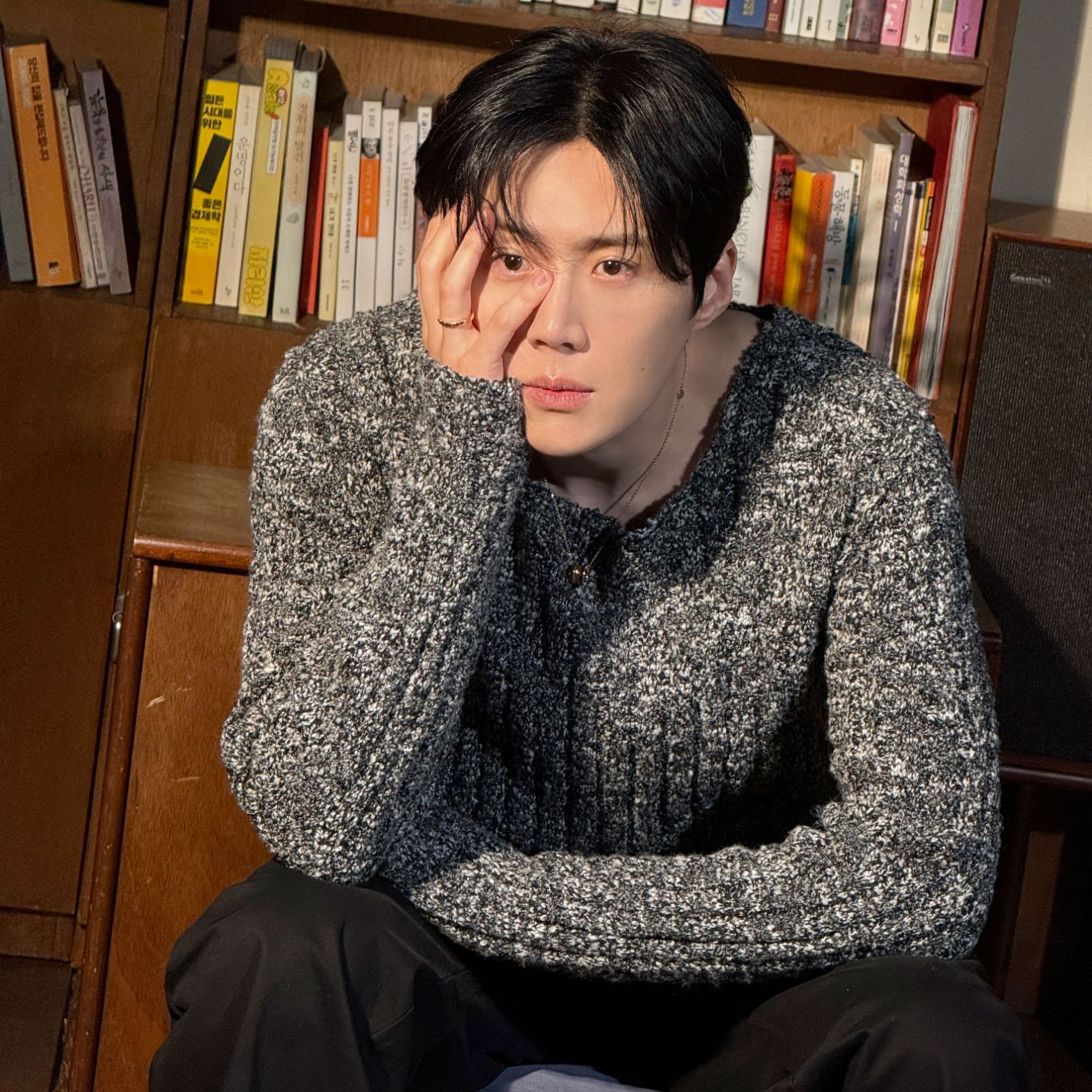 Latest photo of Kim Seonho