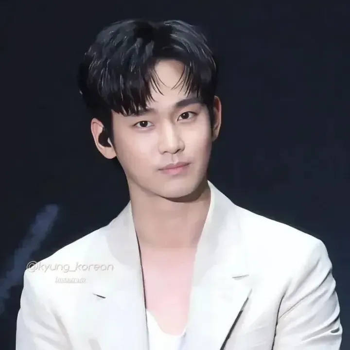 A moment captured by a fan of Kim Soohyun