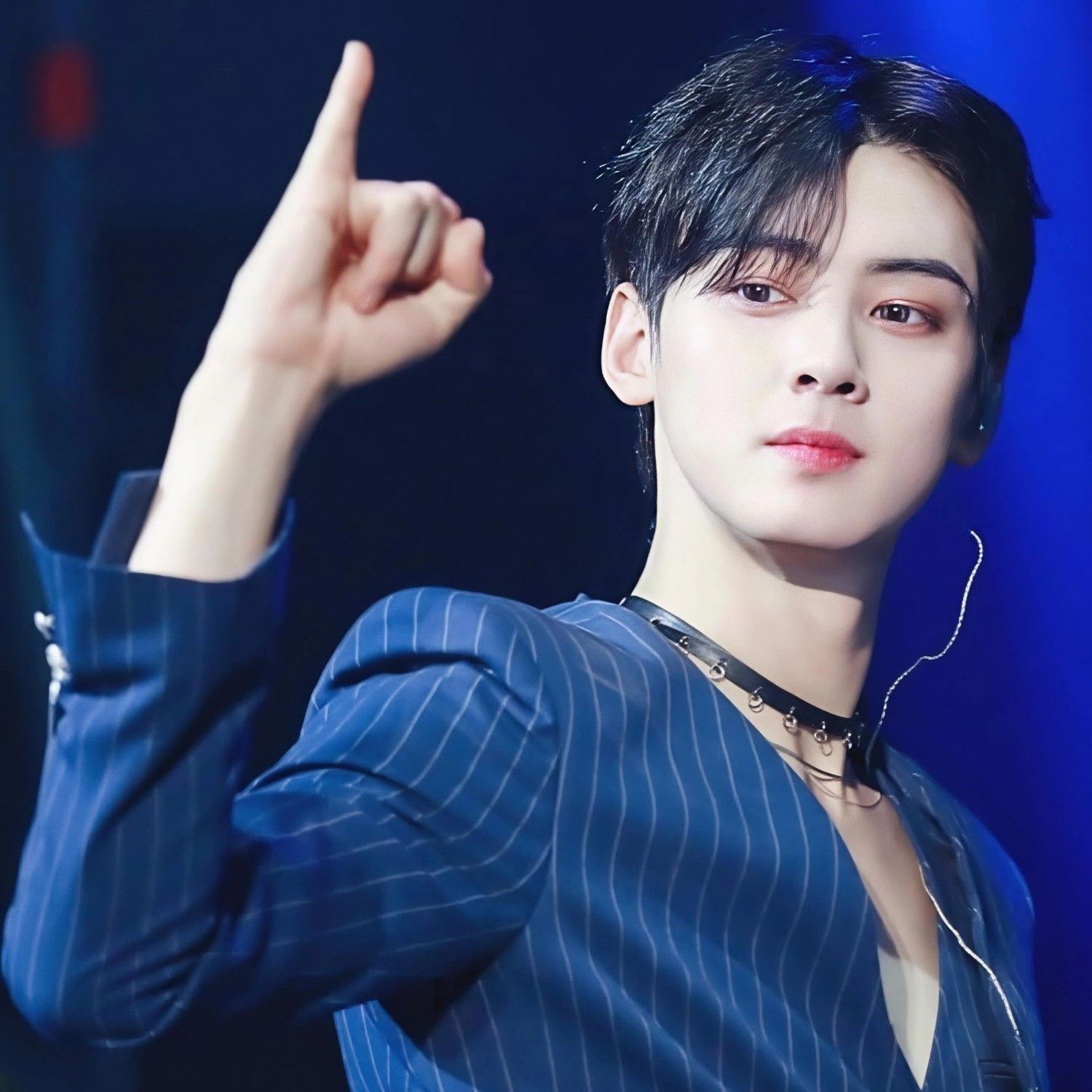 Latest photo of Cha Eunwoo