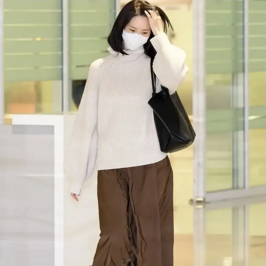 Behind-the-scenes cut of Yoona