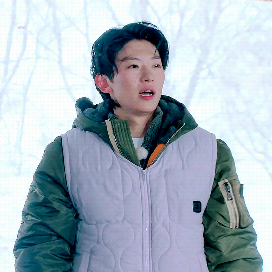 Recent activity shot of Dex