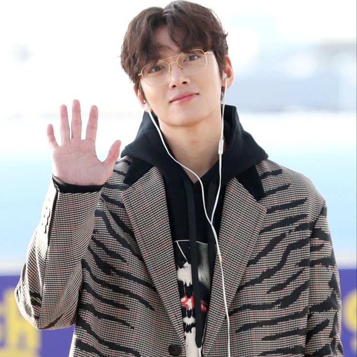 ファンが撮影したチ・チャンウクの瞬間