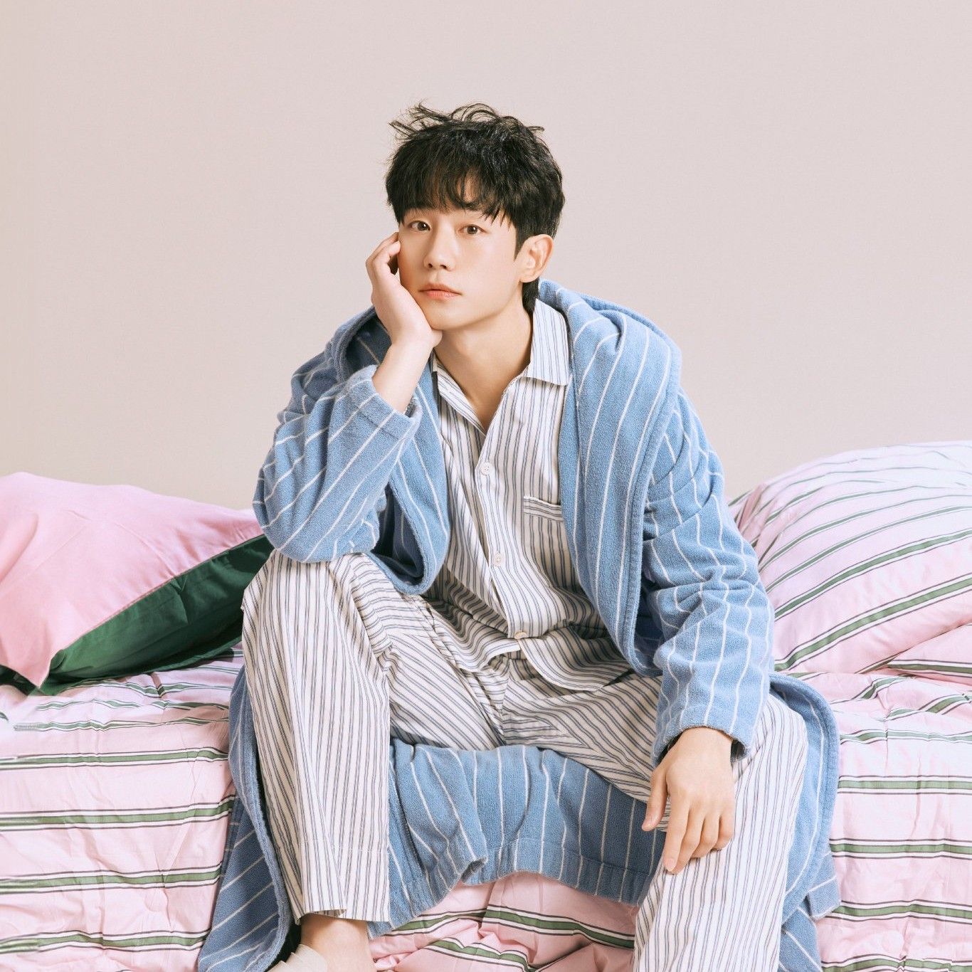 丁海寅的近期活動照