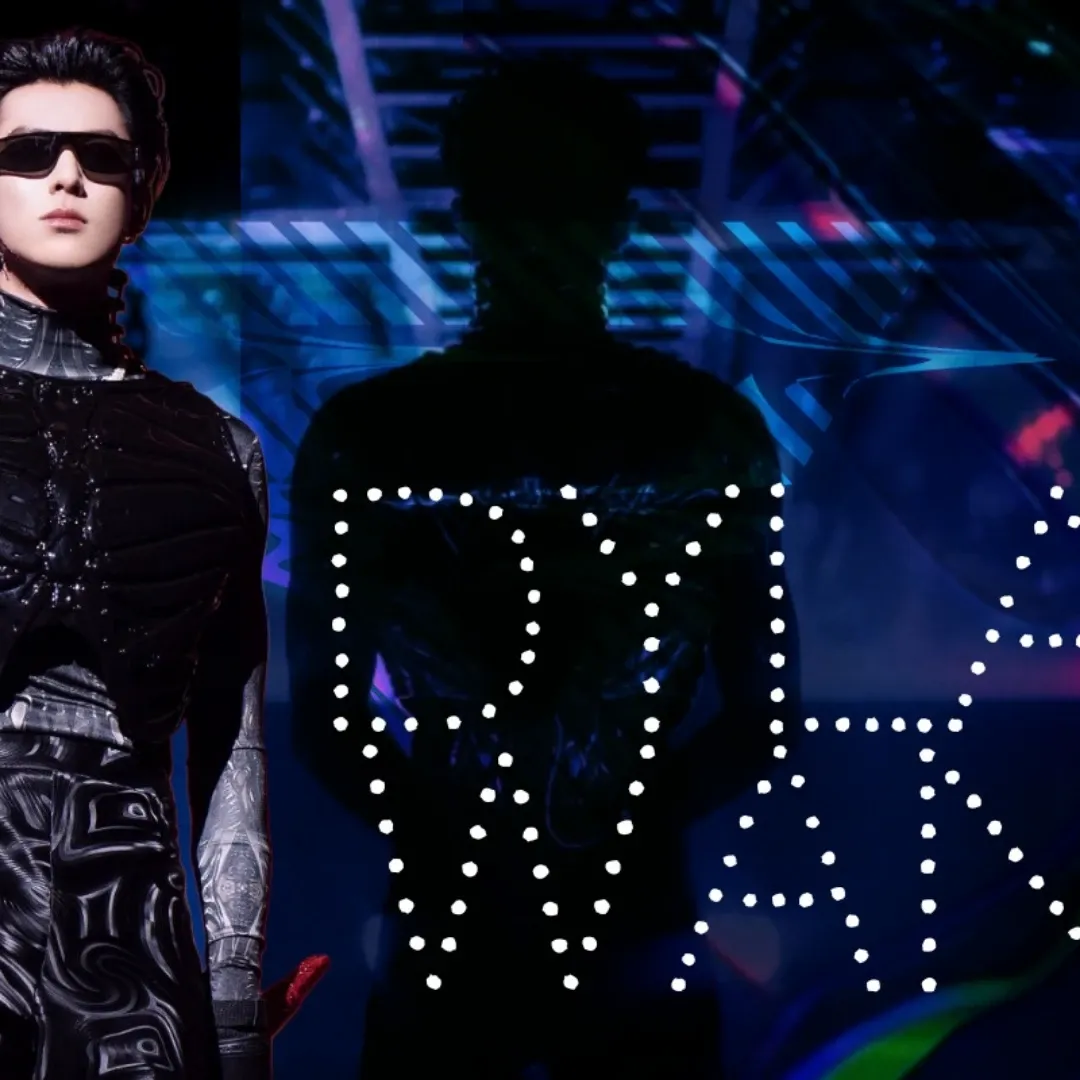 Behind-the-scenes cut of Dylan Wang