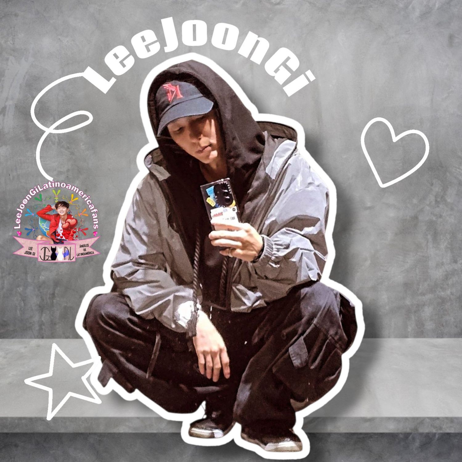 이준기 최근 활동샷