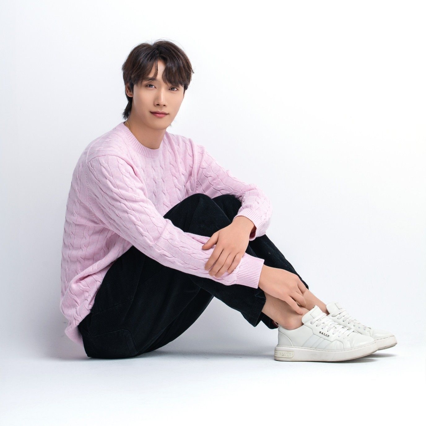 Recent activity shot of Choi Woojin