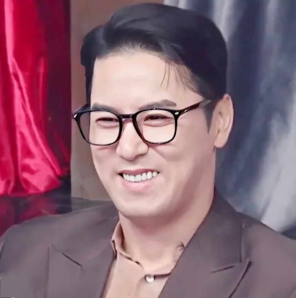 粉絲拍下的張民好瞬間