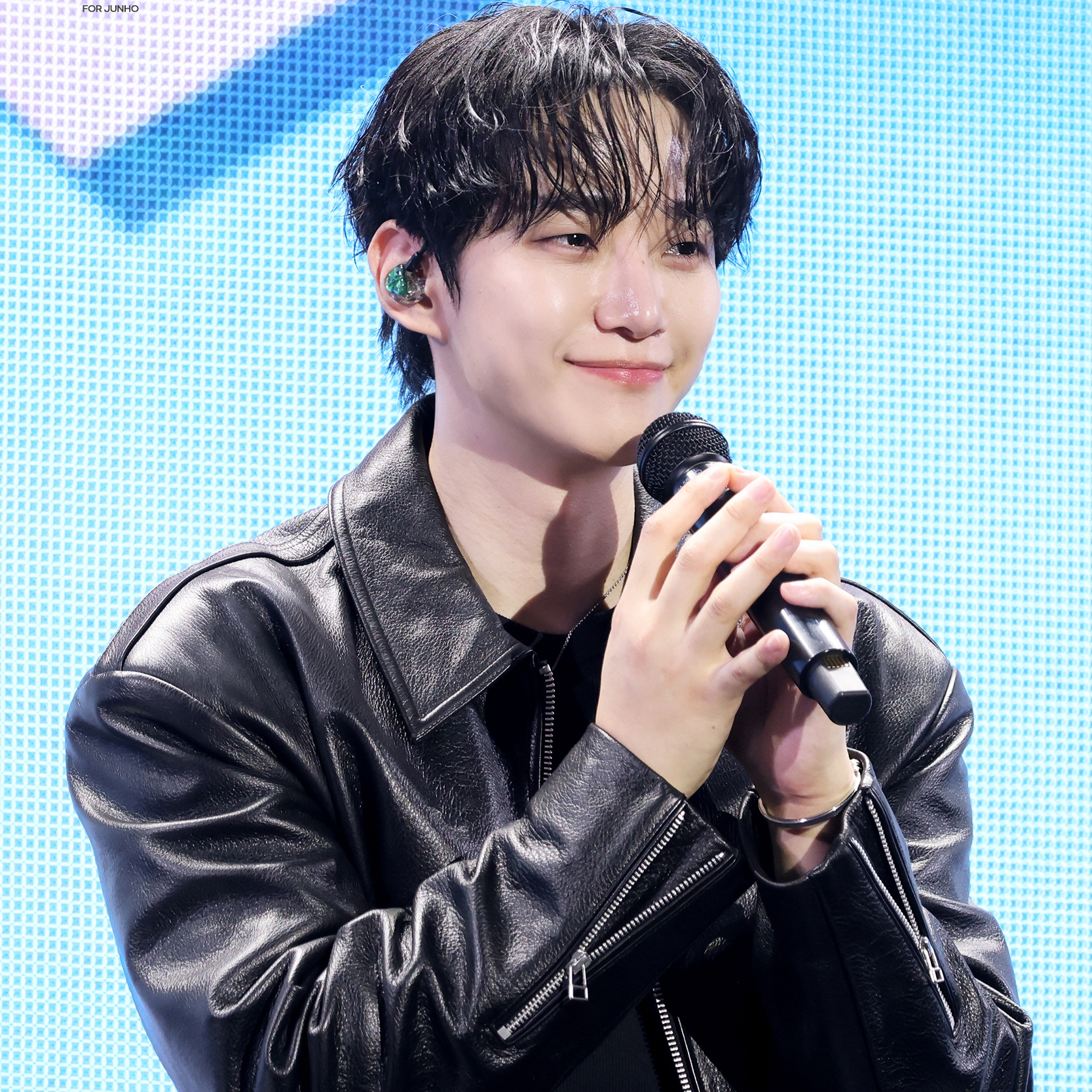 李俊昊的近期活動照