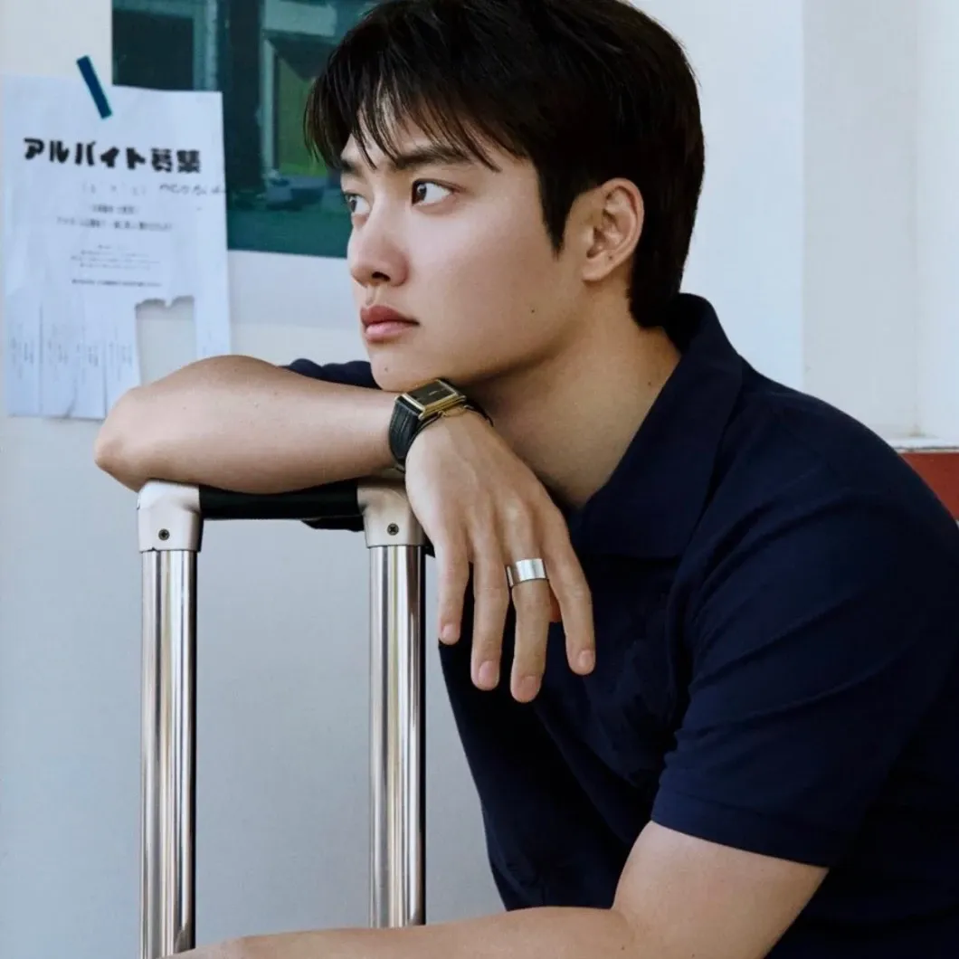 도경수 (디오)의 최신 사진