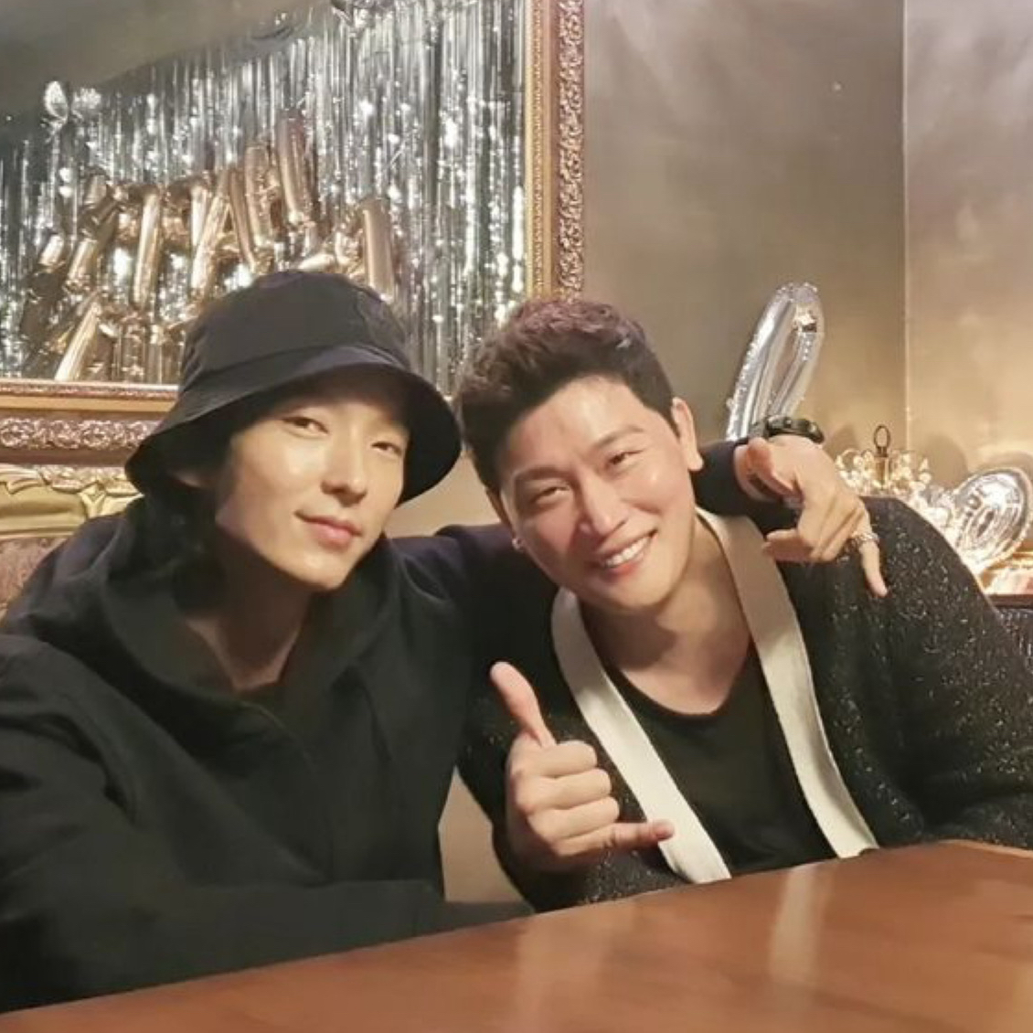 Latest photo of Lee Joongi