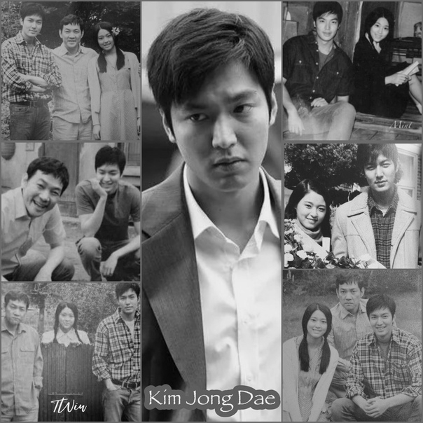 李敏鎬的最新照片