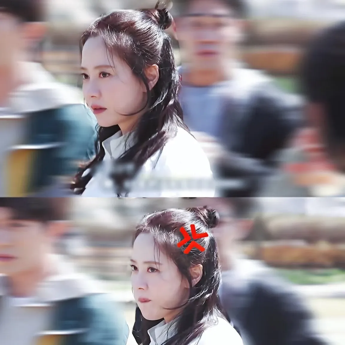 Foto kegiatan terbaru dari Song Jihyo