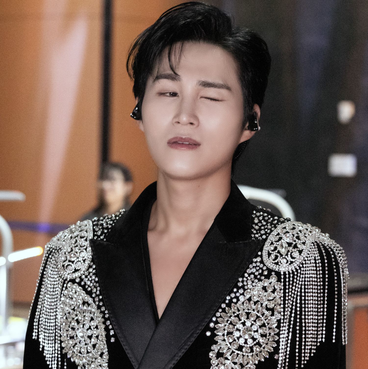 金熙栽的幕後花絮