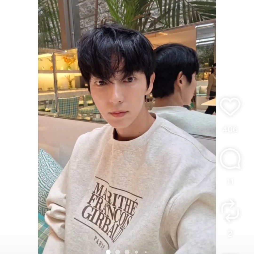 Latest photo of Lee Joongi