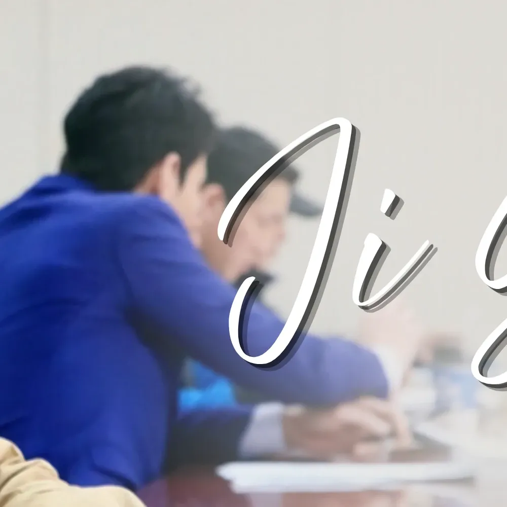 A moment captured by a fan of Ji Sung