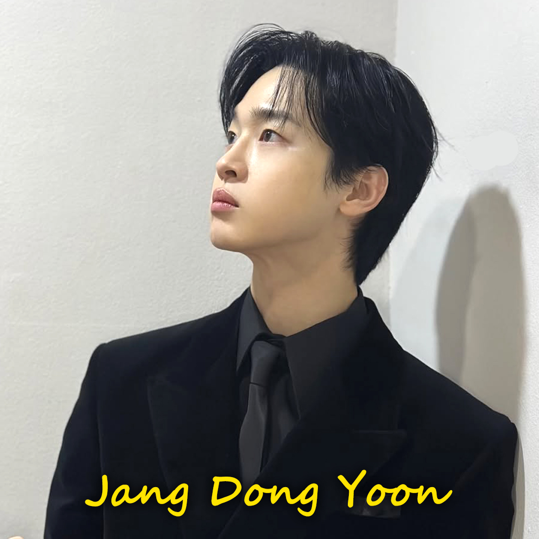 Latest photo of Jang Dongyoon