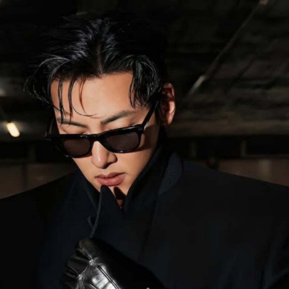 チ・チャンウクのビハインドカット