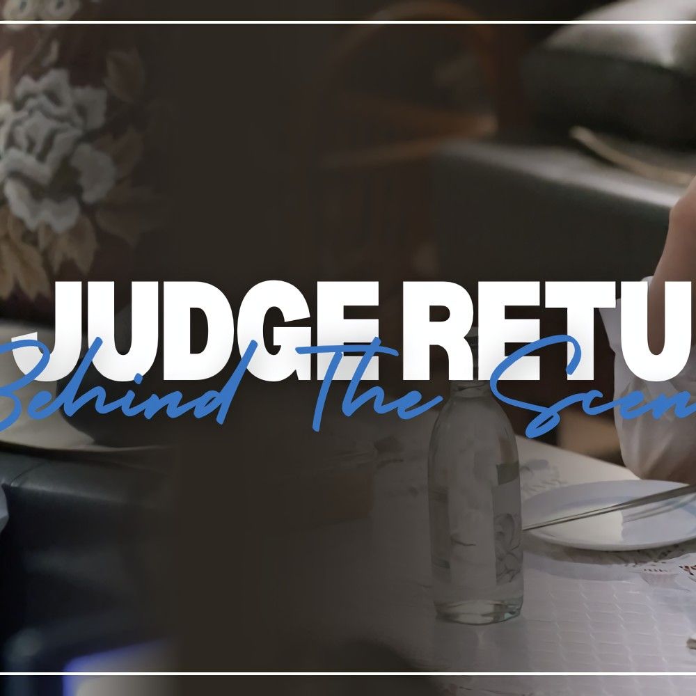 Behind-the-scenes cut of Ji Sung