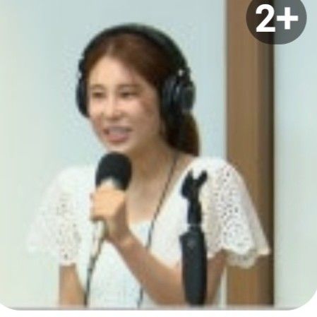 Foto terbaru dari Kim Soyou