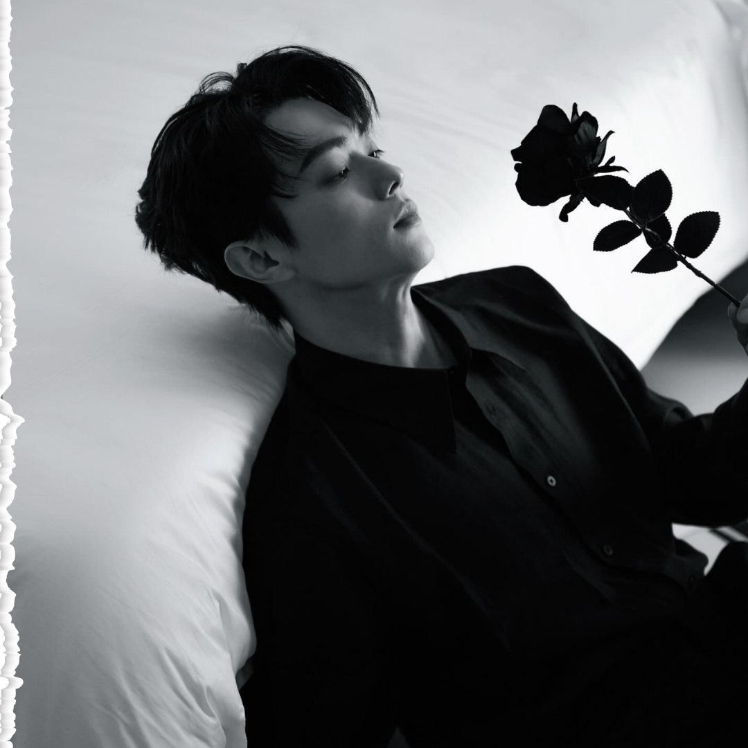 A moment captured by a fan of Xu Kai