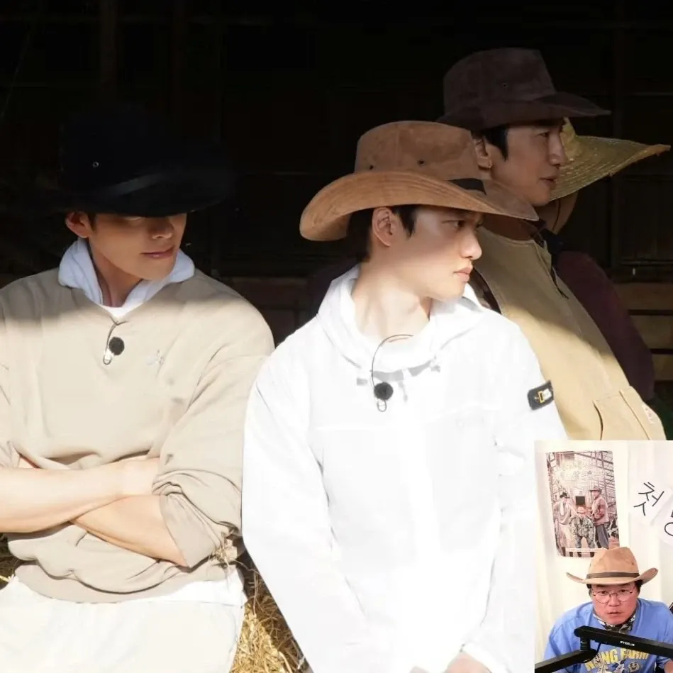 Foto kegiatan terbaru dari Doh Kyungsoo (D.O.)
