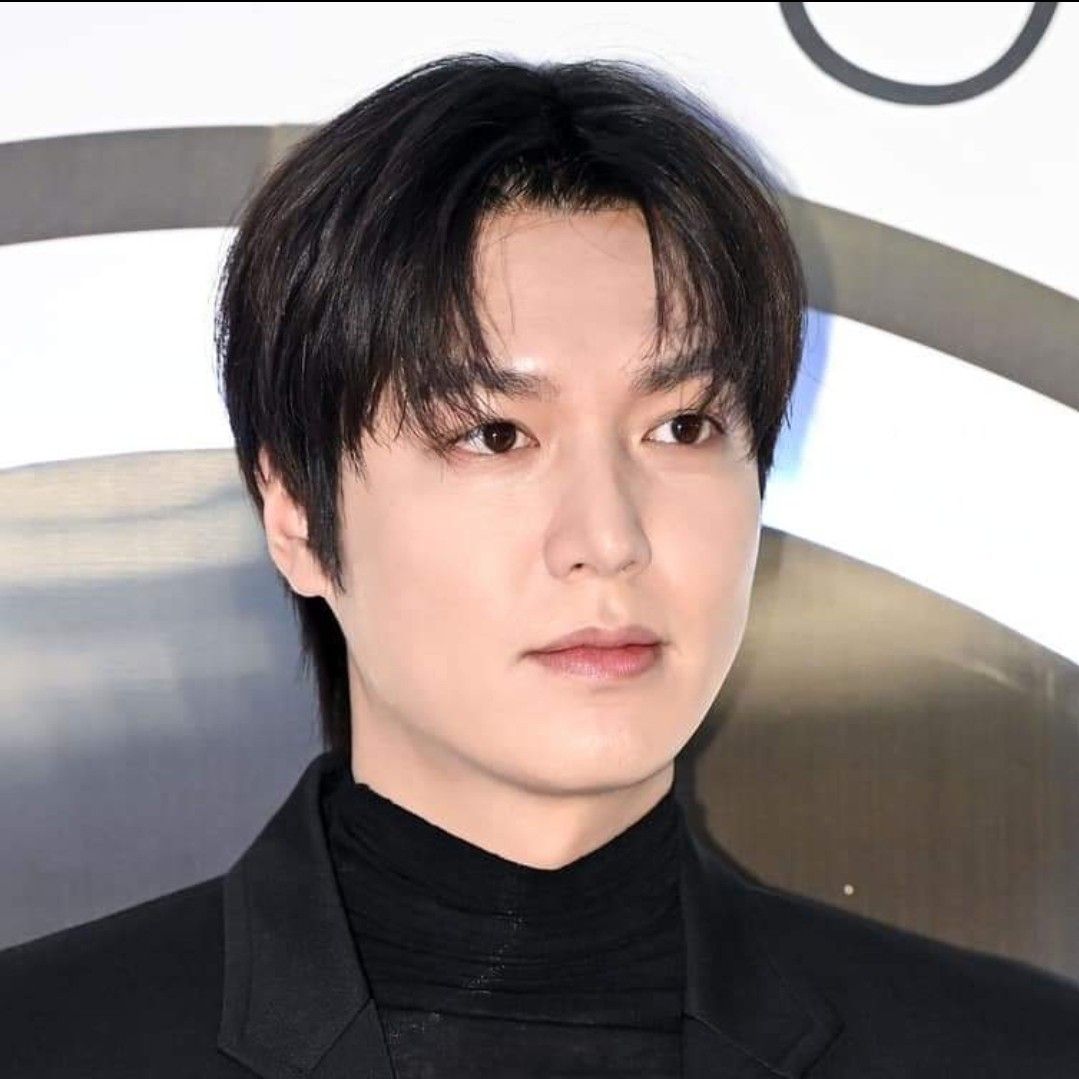 Behind-the-scenes cut of Lee Minho