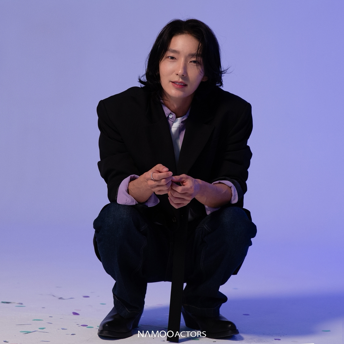 李準基的幕後花絮