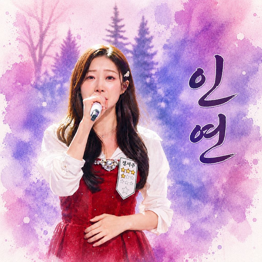 Recent activity shot of Jung Seojoo