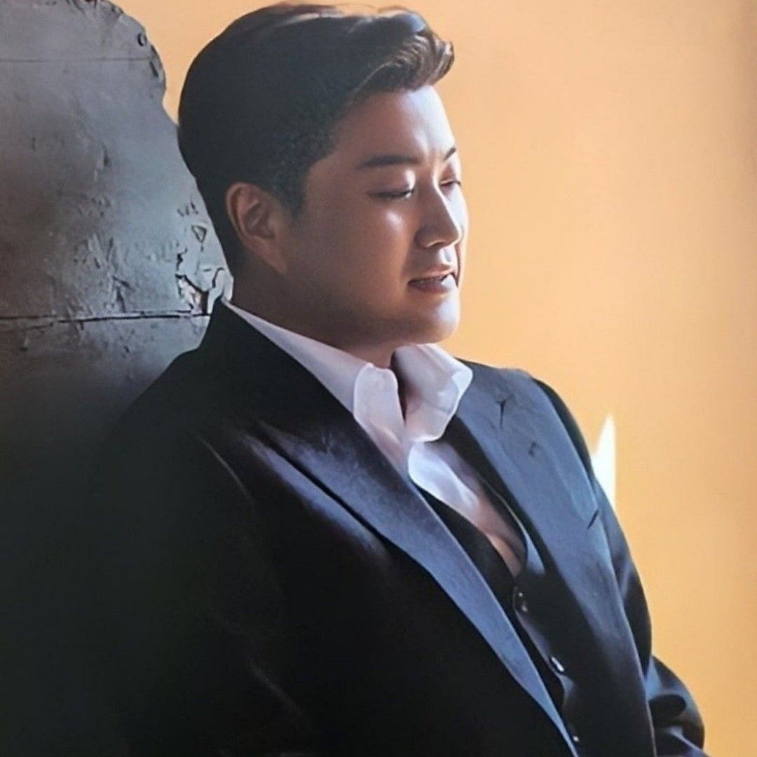 Cuplikan di balik layar dari Kim Hojoong