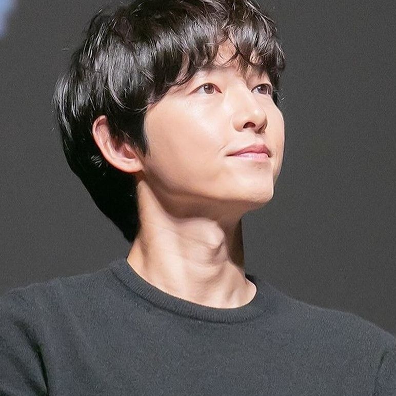 송중기 팬이 찍은 순간