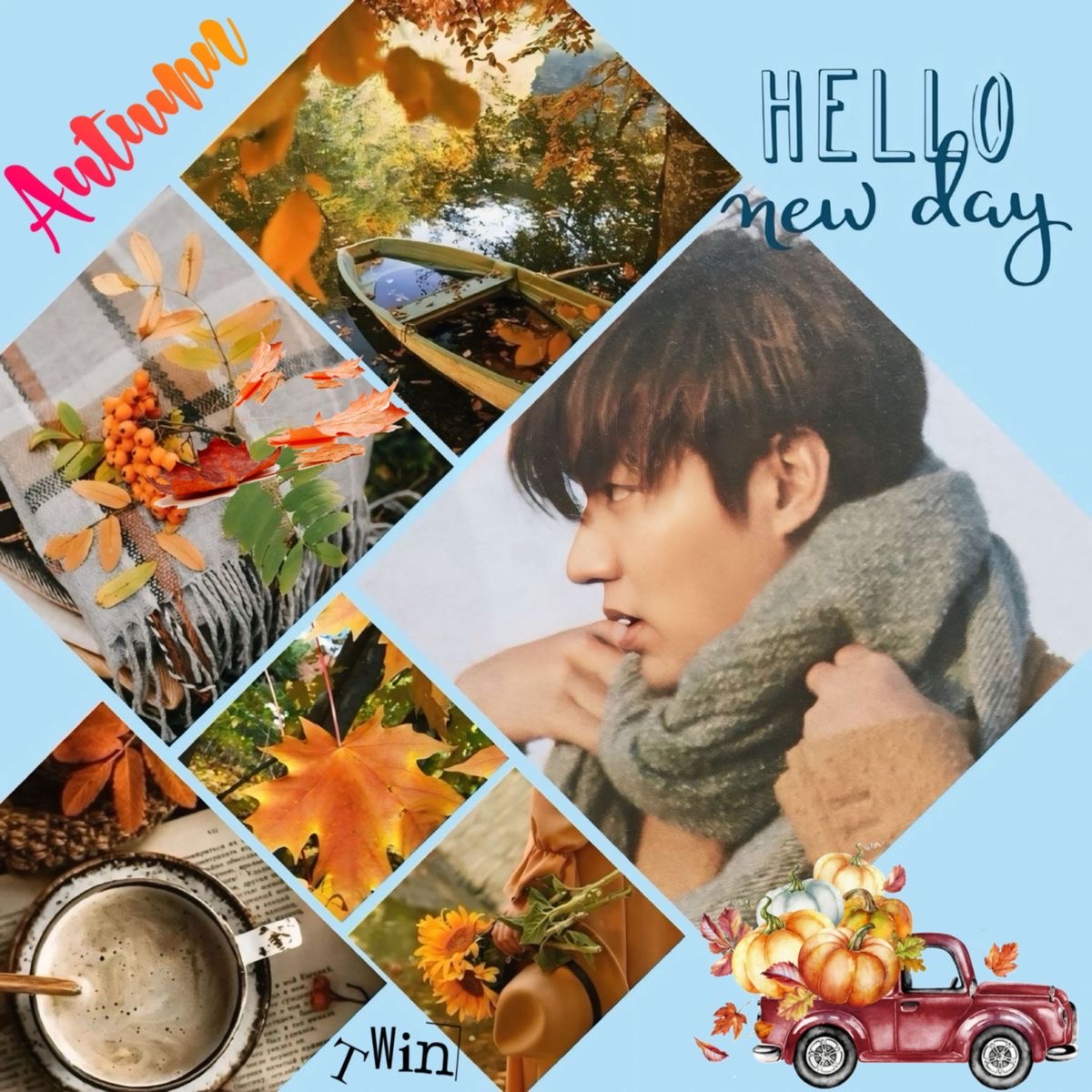 Latest photo of Lee Minho