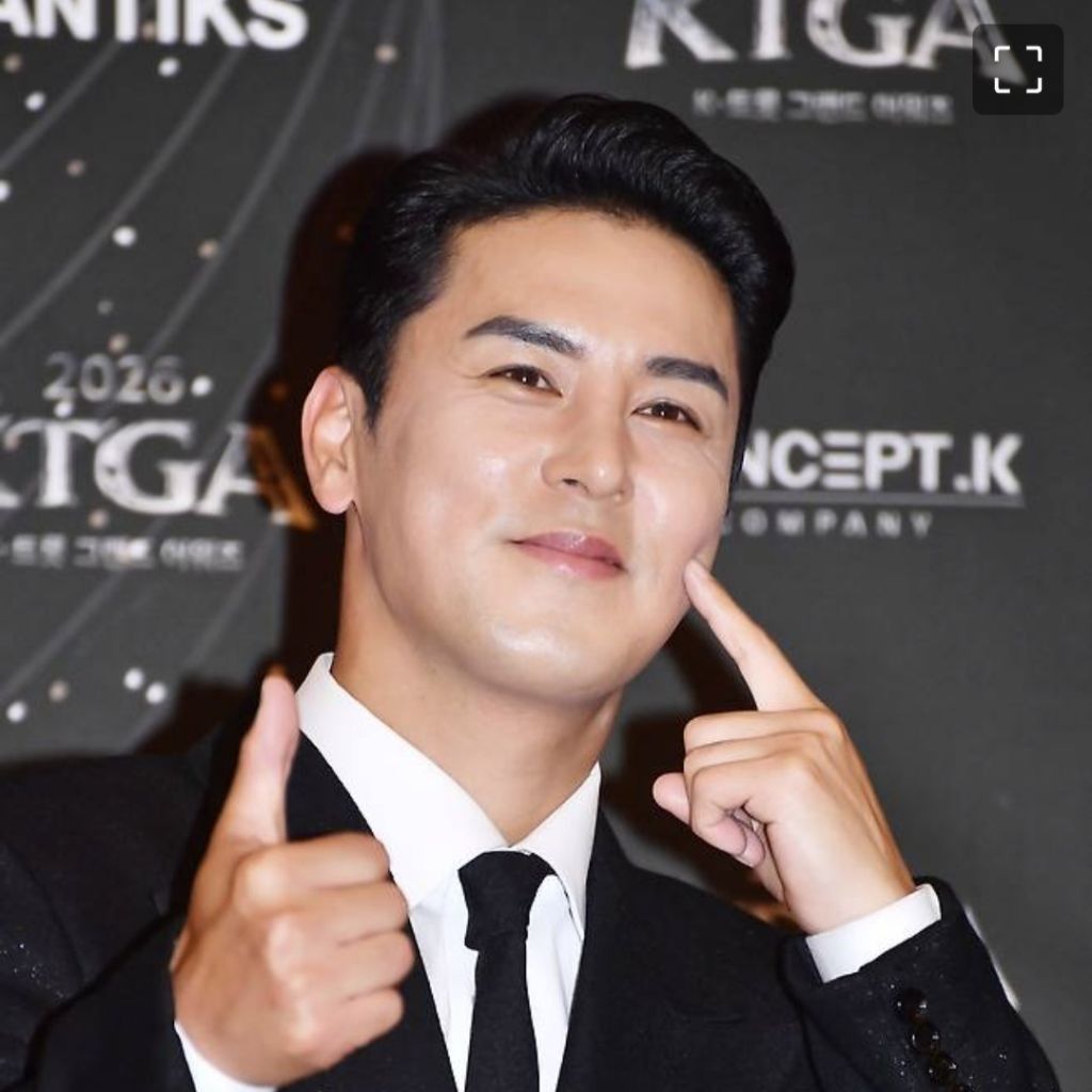 ファンが撮影したチャン・ミンホの瞬間