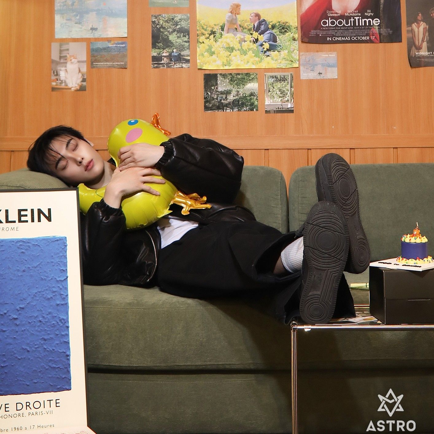 Latest photo of Yoon Sanha