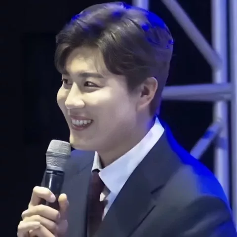 A moment captured by a fan of Jin Haesung