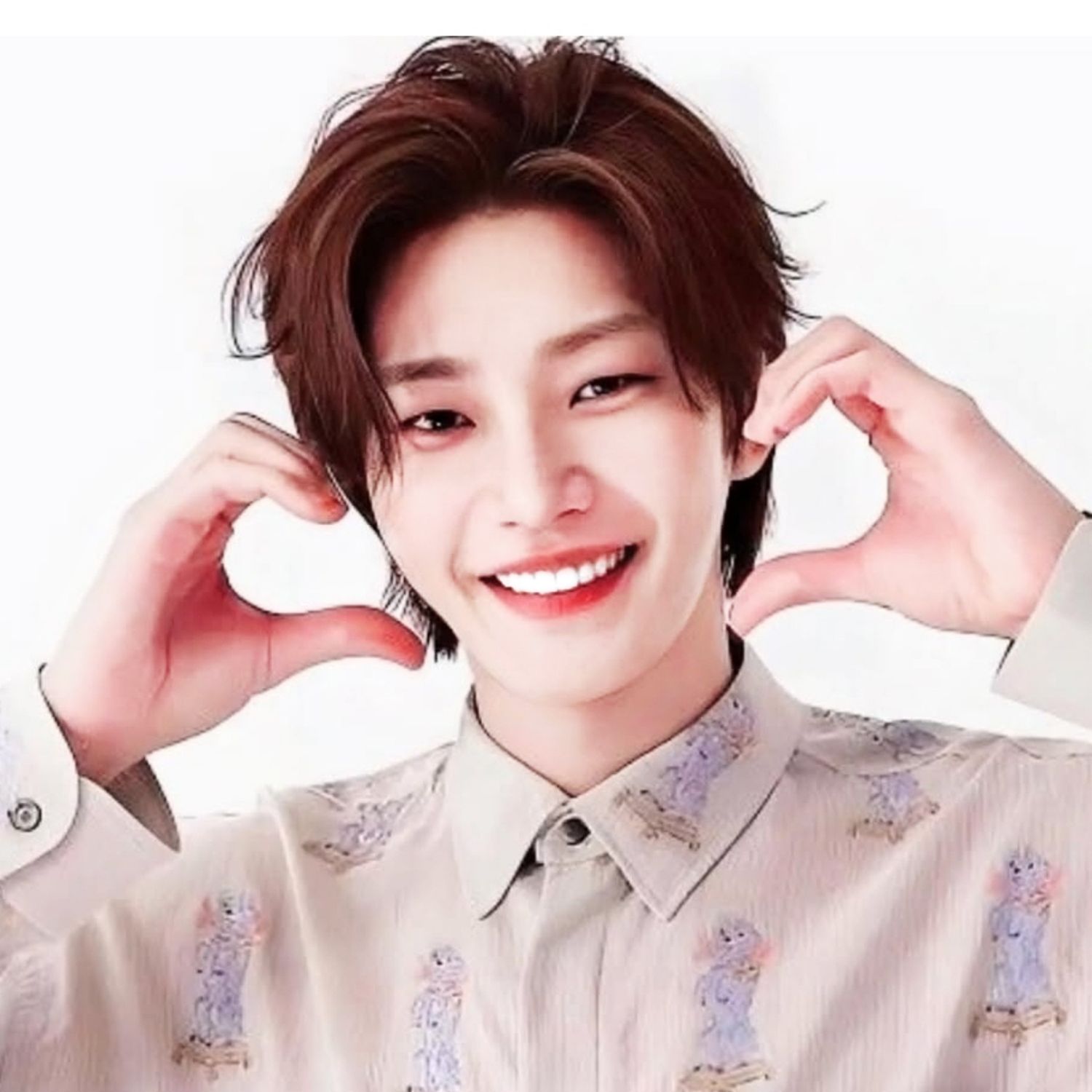 A moment captured by a fan of Kim Jaeyoung