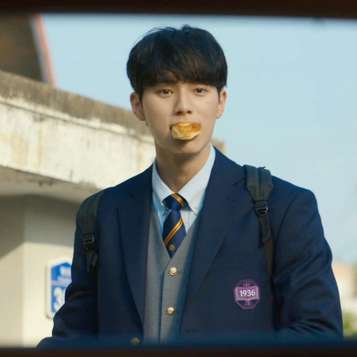 Recent activity shot of Lee Chaemin