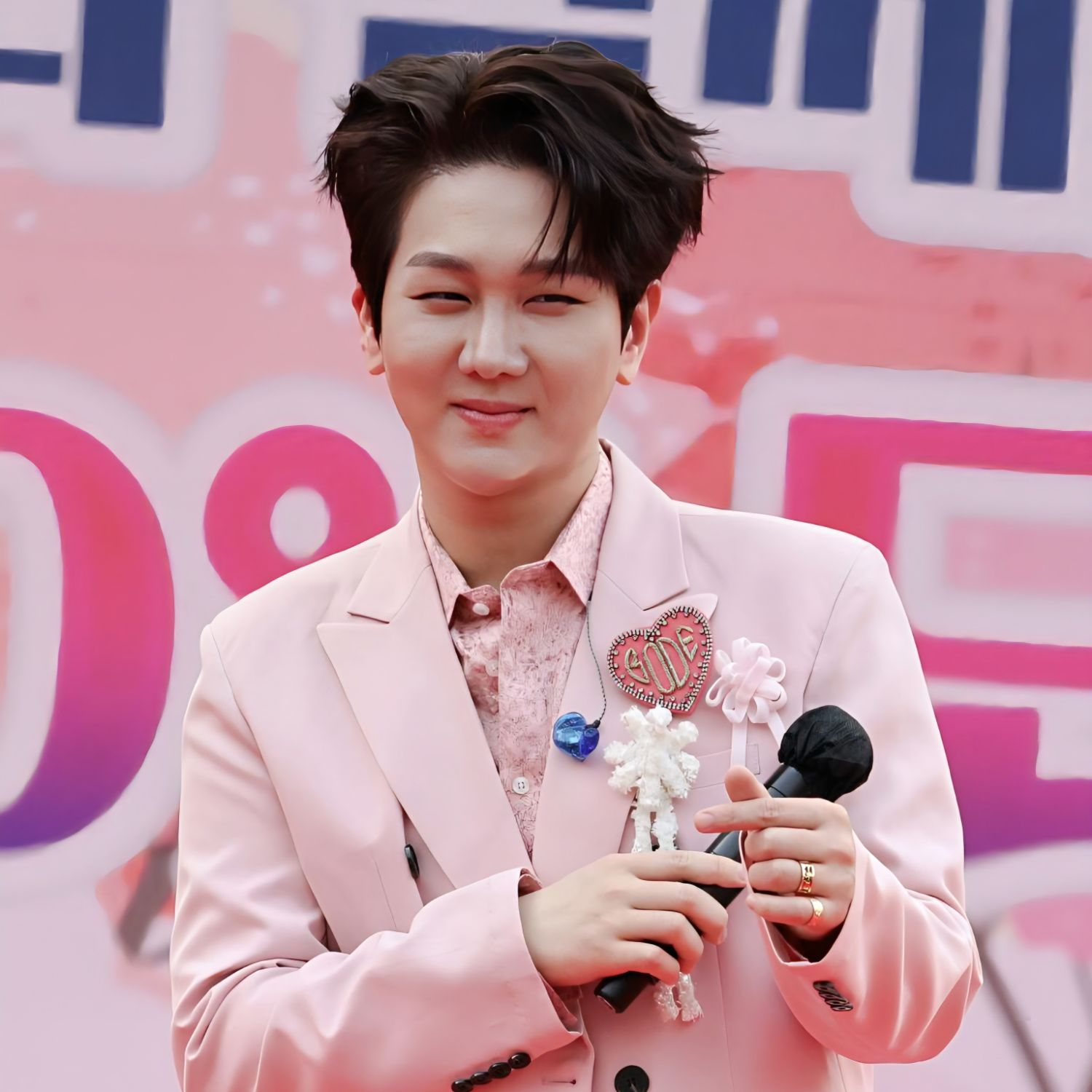 キム・スチャンのビハインドカット