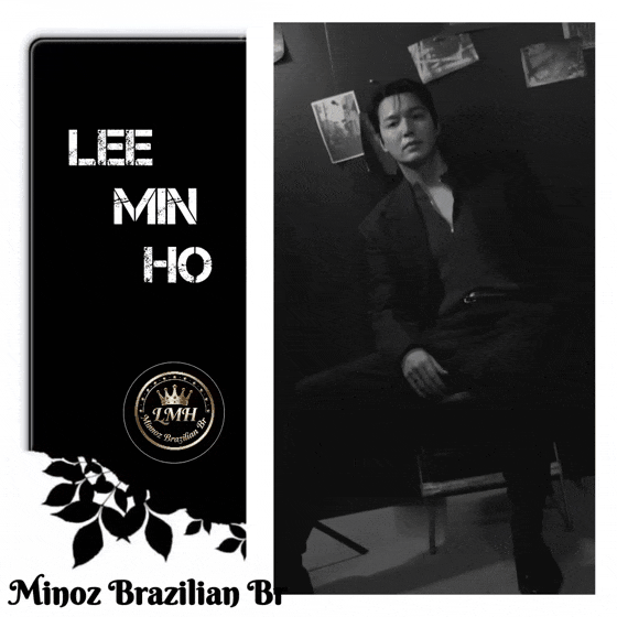 A moment captured by a fan of Lee Minho