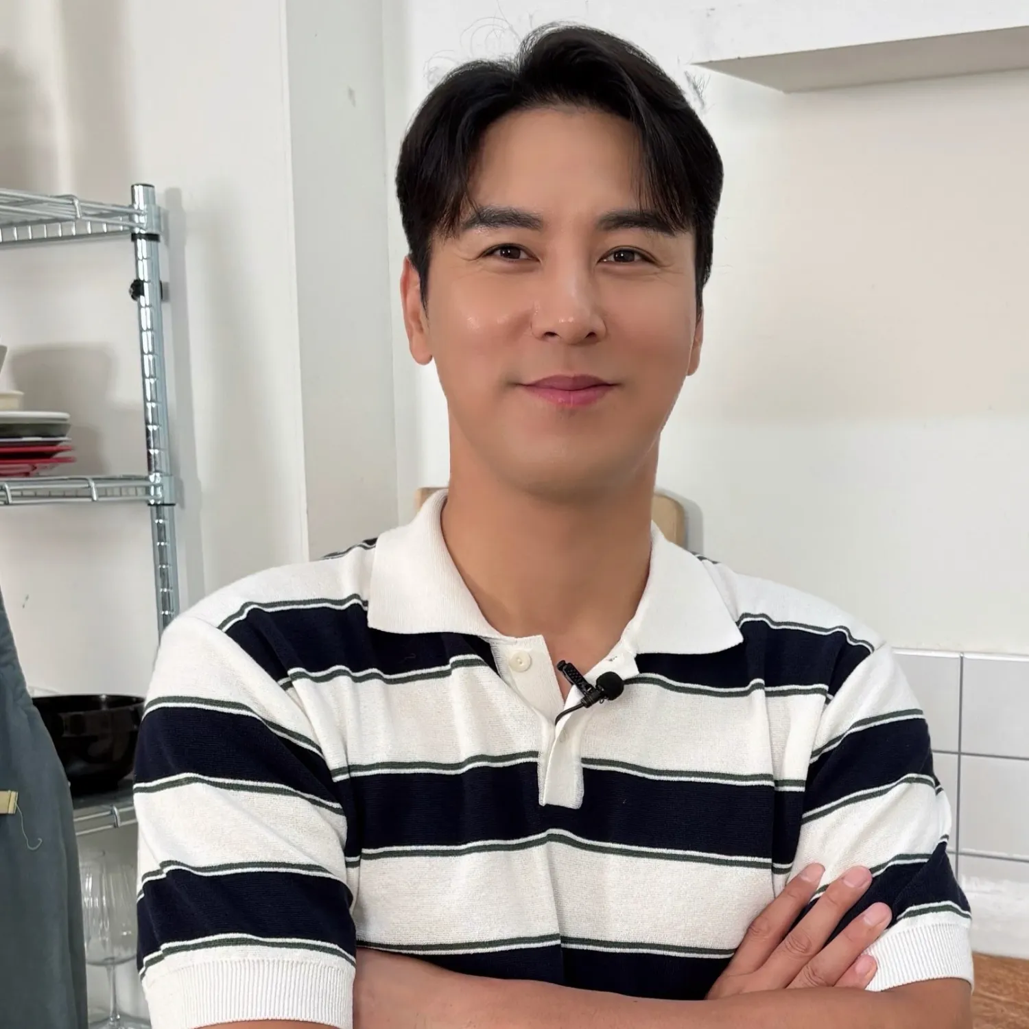 Foto terbaru dari Jang Minho
