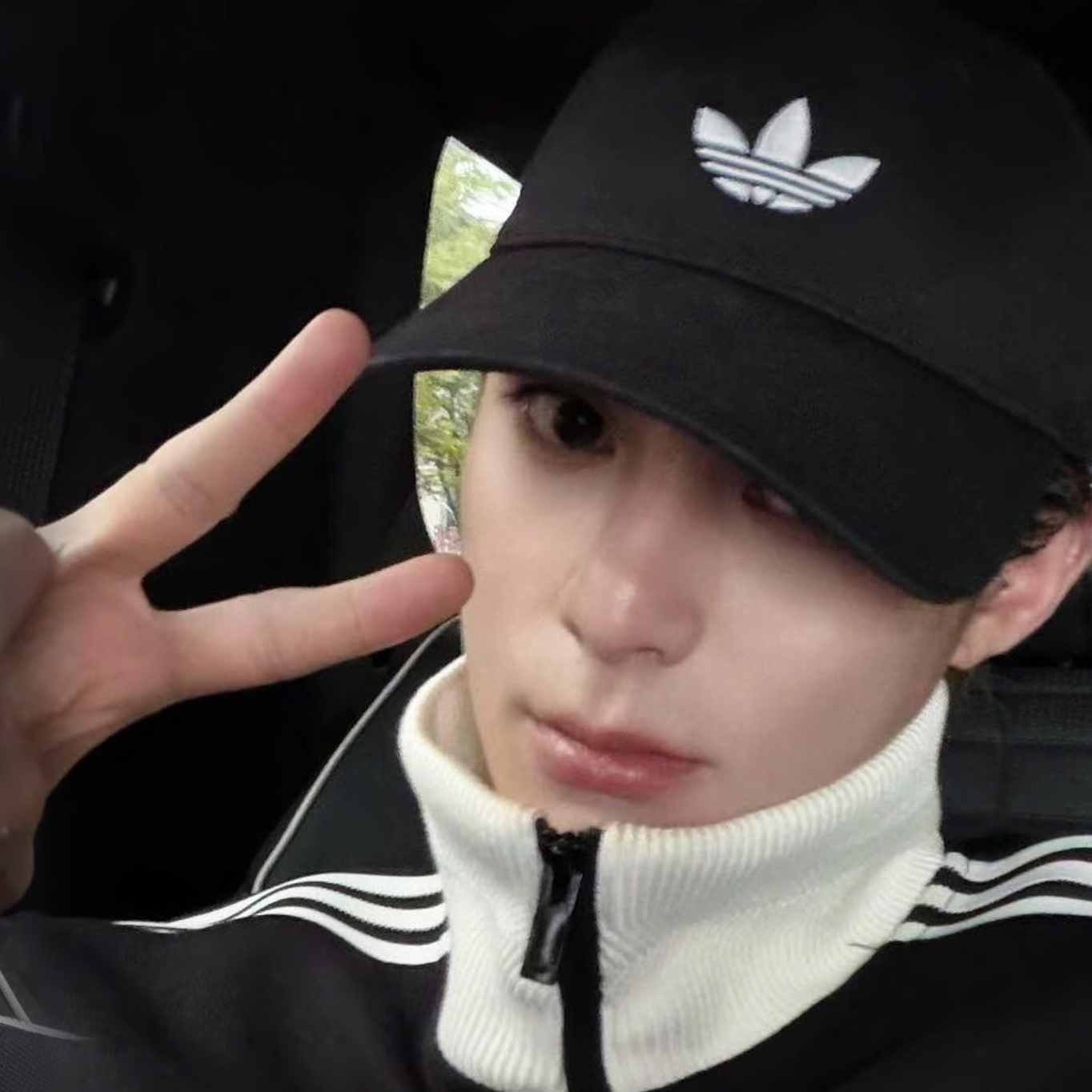 Recent activity shot of Dylan Wang