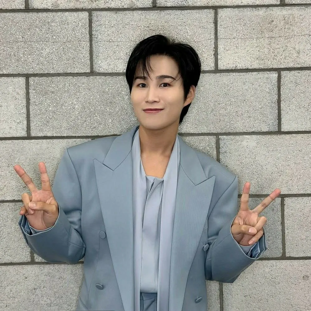 Recent activity shot of Kim Heejae