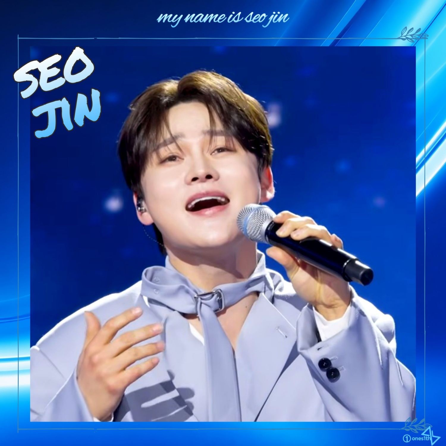 パク・ソジンのビハインドカット