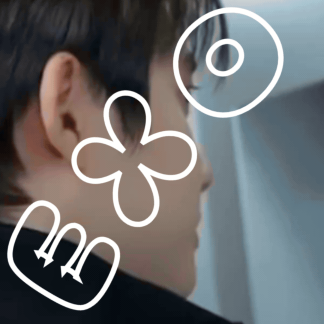 粉絲拍下的都暻秀 (D.O.)瞬間