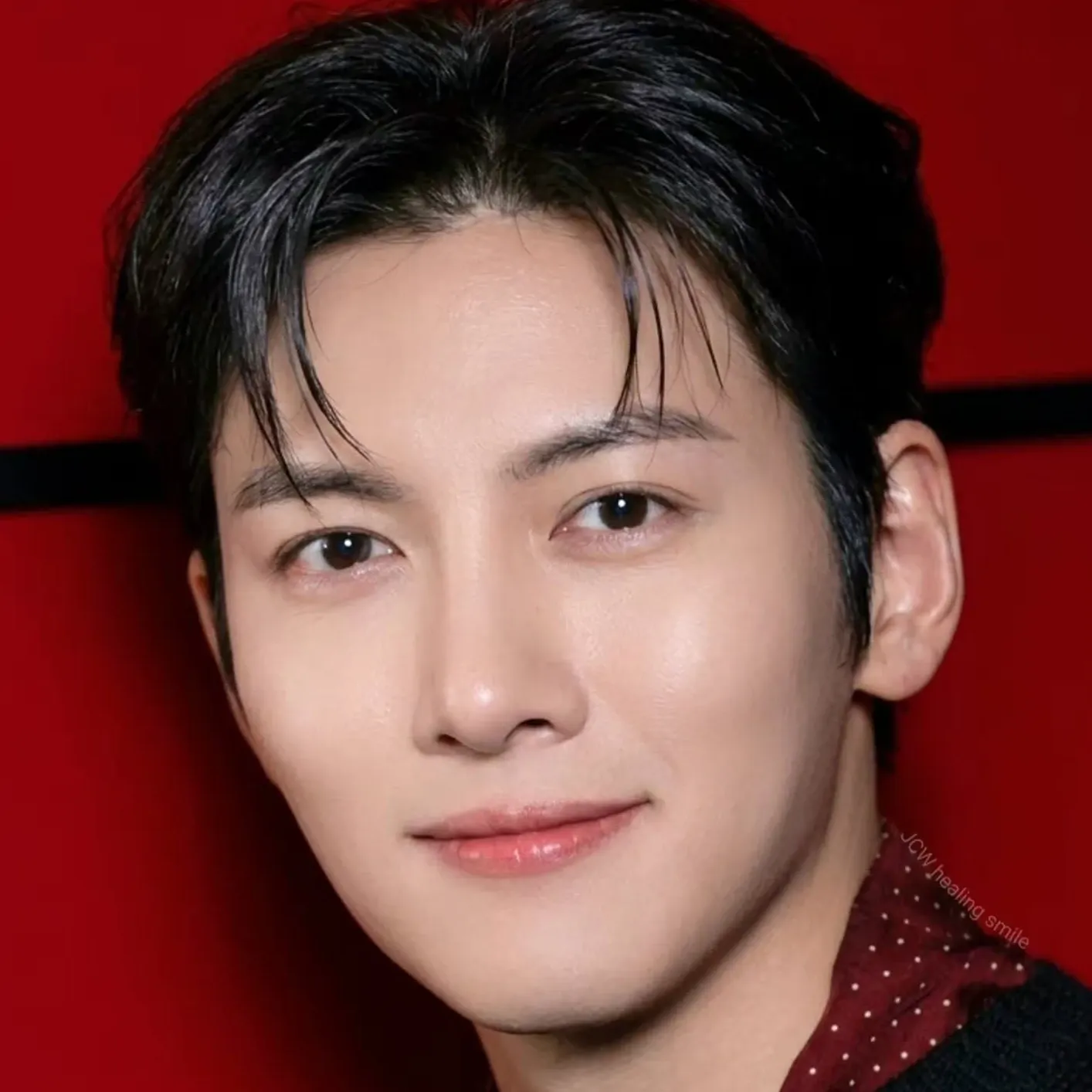 A moment captured by a fan of Ji Changwook