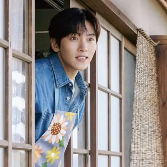 Recent activity shot of Ji Changwook