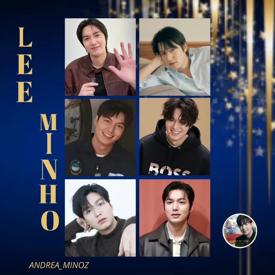 Behind-the-scenes cut of Lee Minho
